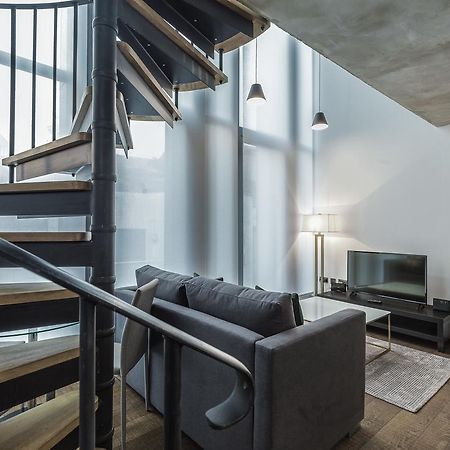 Soho Lofts By Aeria Apartments London Eksteriør billede