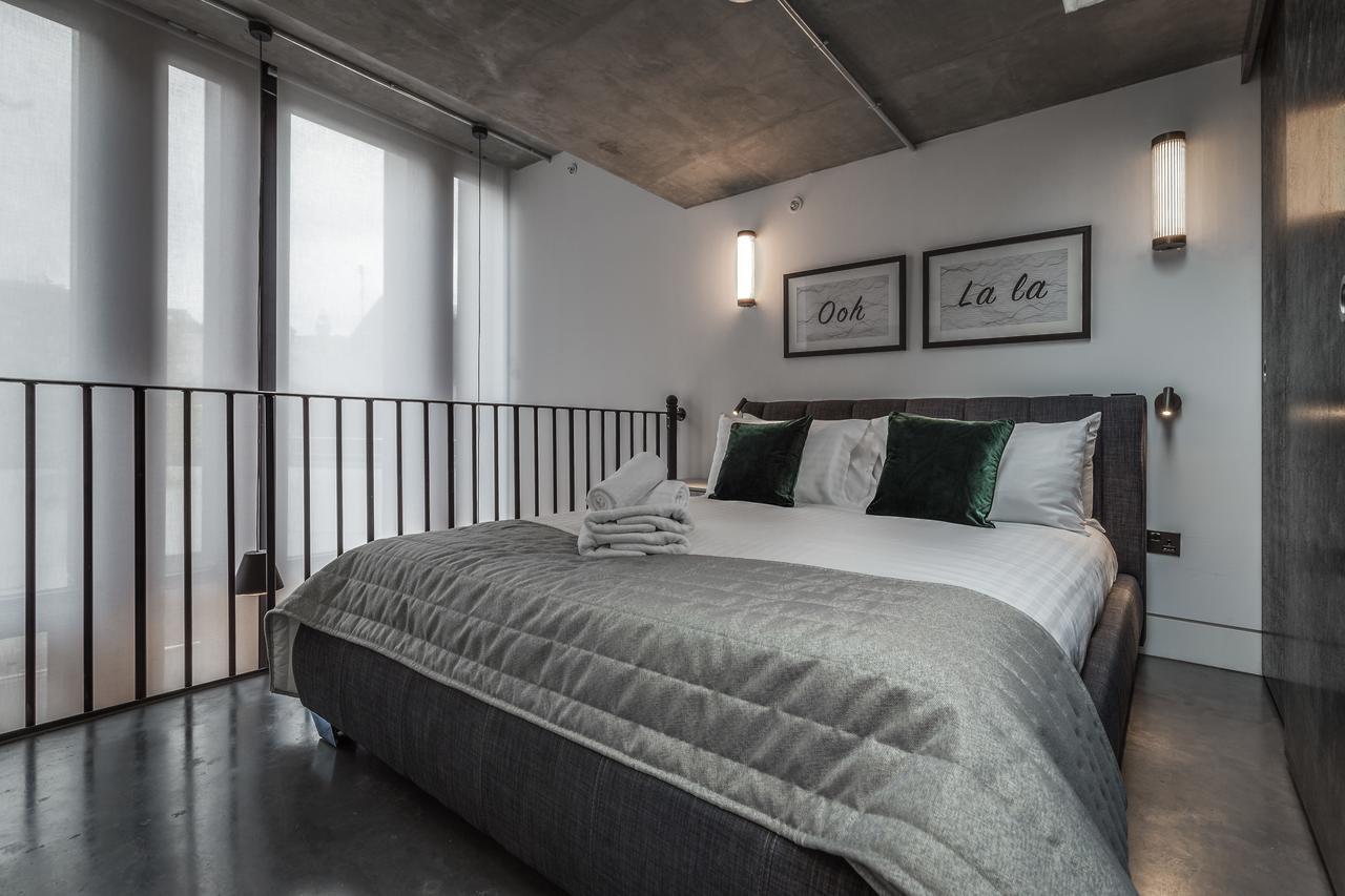 Soho Lofts By Aeria Apartments London Eksteriør billede