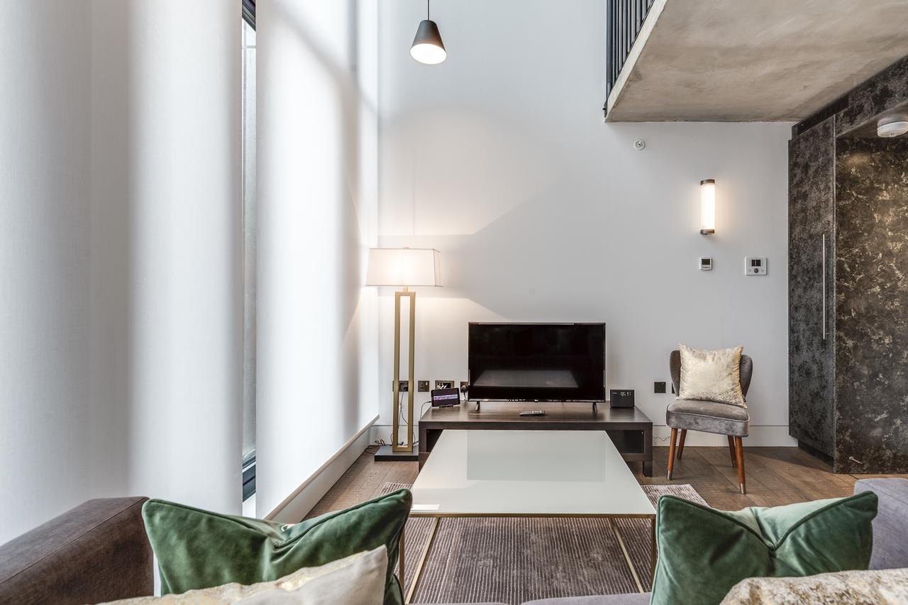 Soho Lofts By Aeria Apartments London Eksteriør billede
