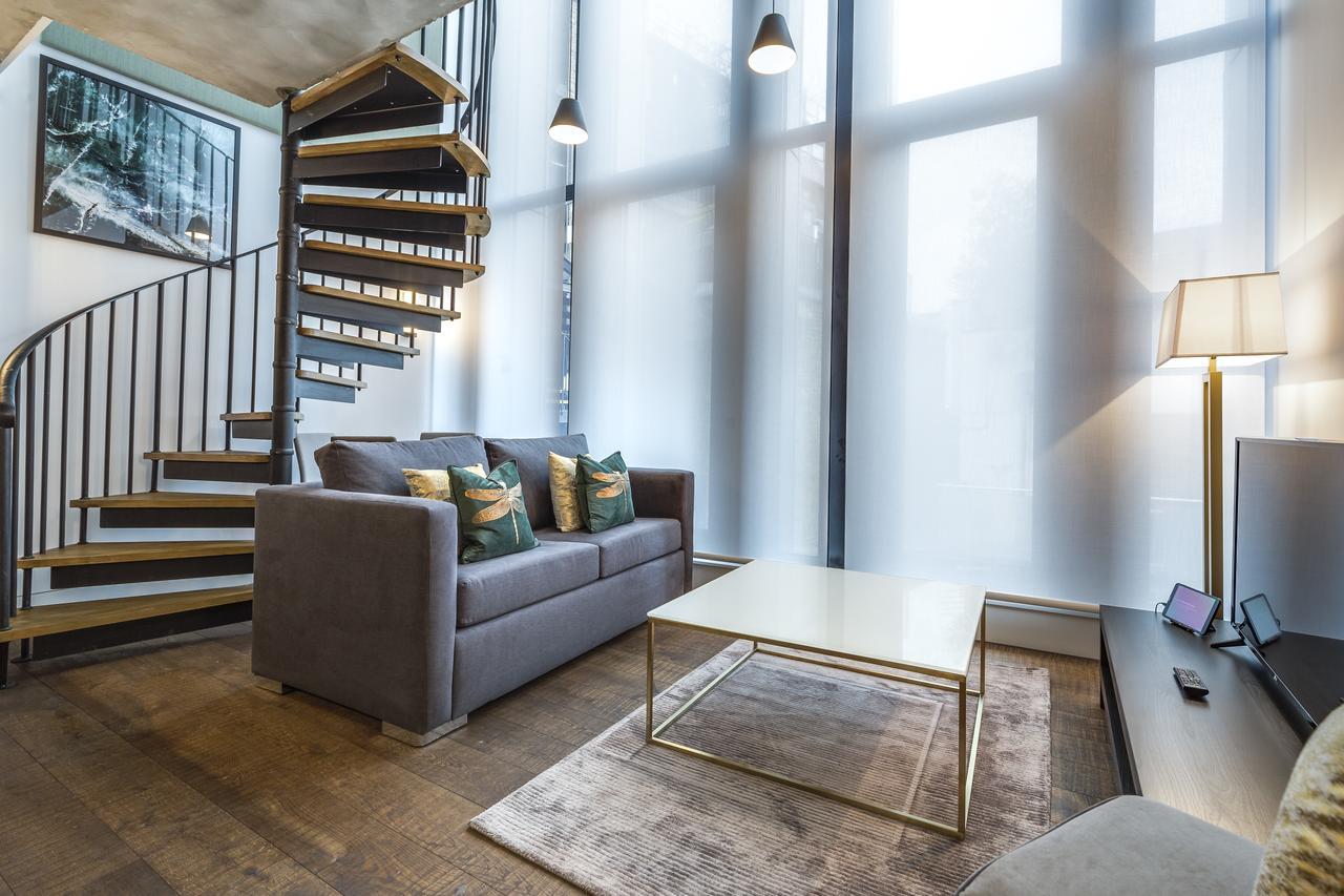Soho Lofts By Aeria Apartments London Eksteriør billede