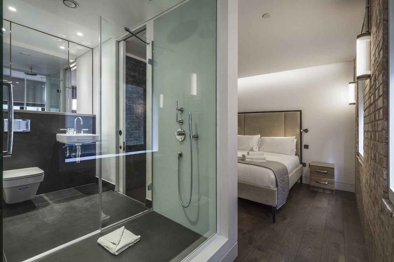 Soho Lofts By Aeria Apartments London Eksteriør billede