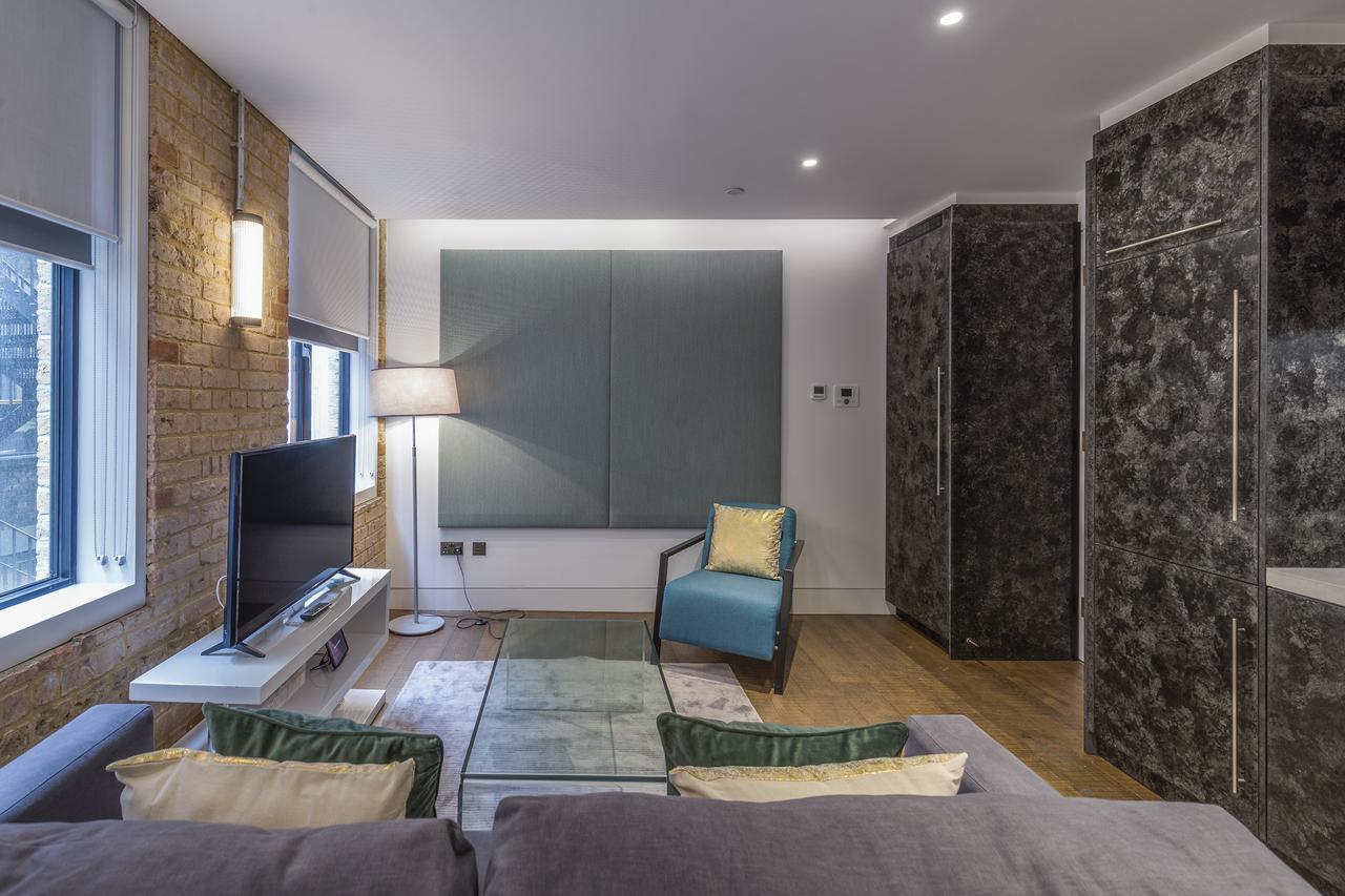 Soho Lofts By Aeria Apartments London Eksteriør billede